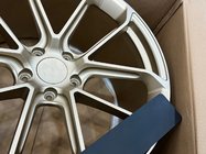 Porsche Cayenne 2018- Geschmiedete OEM R22 V6 Felgen (4 Stk) Foto 10