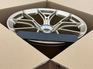 Porsche 911 (991) 2011–2019 Geschmiedete OEM Felgen R20 R21 V15 (4 Stk) Foto 4