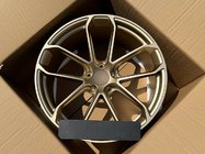 Porsche Cayenne 2018- Geschmiedete OEM Felgen R22 V7 (4 Stk) Foto 1
