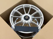 Porsche 911 (991) 2011–2019 Geschmiedete OEM Felgen R20 V3 (4 Stk) Foto 2