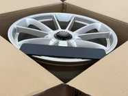 Porsche 911 (991) 2011–2019 Geschmiedete OEM Felgen R20 V3 (4 Stk) Foto 5