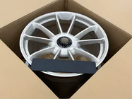 Porsche 911 (991) 2011–2019 Geschmiedete OEM Felgen R20 V3 (4 Stk) Foto 3