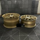 Porsche 911 (992) 2018– Geschmiedete OEM Felgen R20 R21 V33 (4 Stk) Foto 6