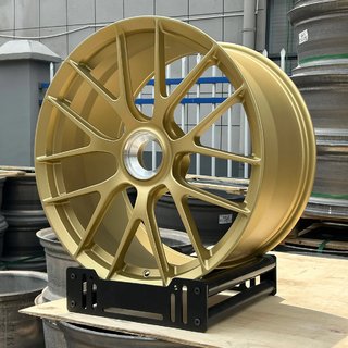 Geschmiedete OEM Felgen R20 R21 V33 (4 Stk) Foto 3