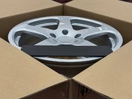 Porsche Cayenne 2003–2010 Geschmiedete OEM Felgen R19 (4 Stk) Foto 6