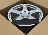 Porsche Cayenne 2003–2010 Geschmiedete OEM Felgen R19 (4 Stk) Foto 4