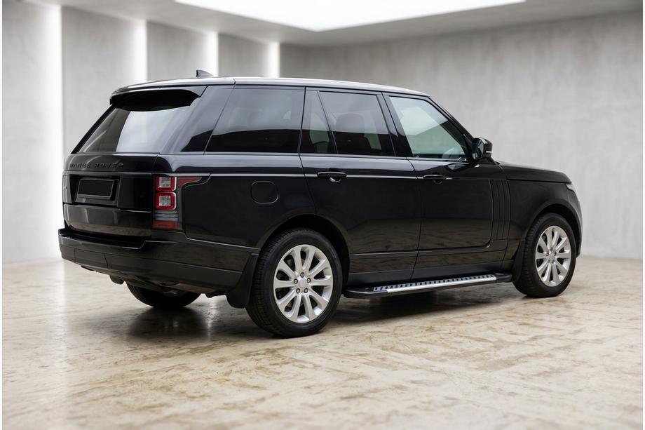 Range Rover IV L405 2013-2021 Seitenschweller Line (2 Stk., Aluminium) Image
