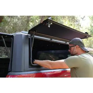Hardtop Omcap V3 Ford Ranger 2011–2022 Foto 4