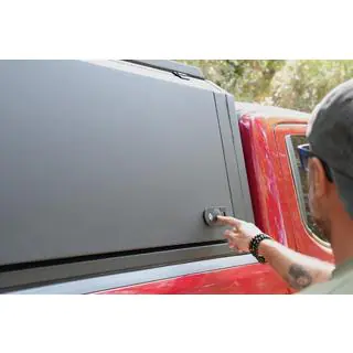 Hardtop Omcap V3 Ford Ranger 2011–2022 Foto 2