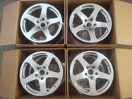Porsche 911 (992) 2018– Geschmiedete OEM R18 Felgen (4 Stk) Foto 6