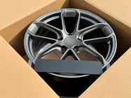 Porsche Cayenne 2018- Geschmiedete OEM R20 V2 Felgen (4 Stk) Foto 3
