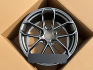 Porsche Cayenne 2018- Geschmiedete OEM R20 V2 Felgen (4 Stk) Foto 1