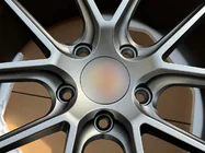 Porsche Cayenne 2018- Geschmiedete OEM R20 V2 Felgen (4 Stk) Foto 8