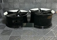 Porsche Taycan 2019- Geschmiedete OEM R21 V2 Felgen (4 Stk) Foto 4