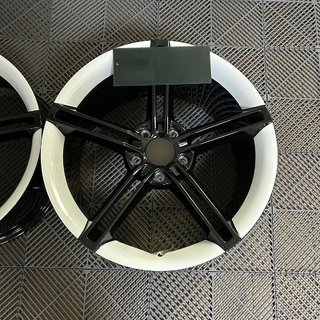Geschmiedete OEM R21 V2 Felgen (4 Stk) Foto 1