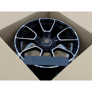 Geschmiedete OEM Felgen R20 R21 V34 (4 Stk) Foto 4