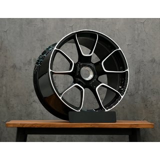 Geschmiedete OEM Felgen R20 R21 V34 (4 Stk) Foto 1