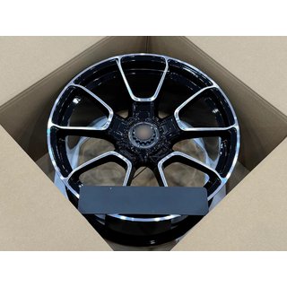 Geschmiedete OEM Felgen R20 R21 V34 (4 Stk) Foto 3