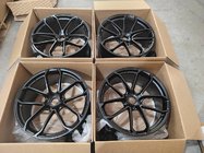 Porsche Cayenne 2018- Geschmiedete OEM Felgen R22 (4 Stk) Foto 5