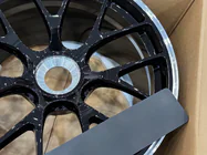 Porsche 911 (997) 2004–2012 Geschmiedete OEM Felgen R19 V3 (4 Stk) Foto 9
