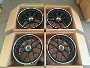 Porsche 911 (997) 2004–2012 Geschmiedete OEM Felgen R19 V3 (4 Stk) Foto 7
