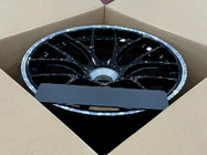 Porsche 911 (997) 2004–2012 Geschmiedete OEM Felgen R19 V3 (4 Stk) Foto 6