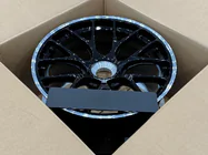 Porsche 911 (997) 2004–2012 Geschmiedete OEM Felgen R19 V3 (4 Stk) Foto 4