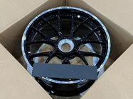 Porsche 911 (997) 2004–2012 Geschmiedete OEM Felgen R19 V3 (4 Stk) Foto 3