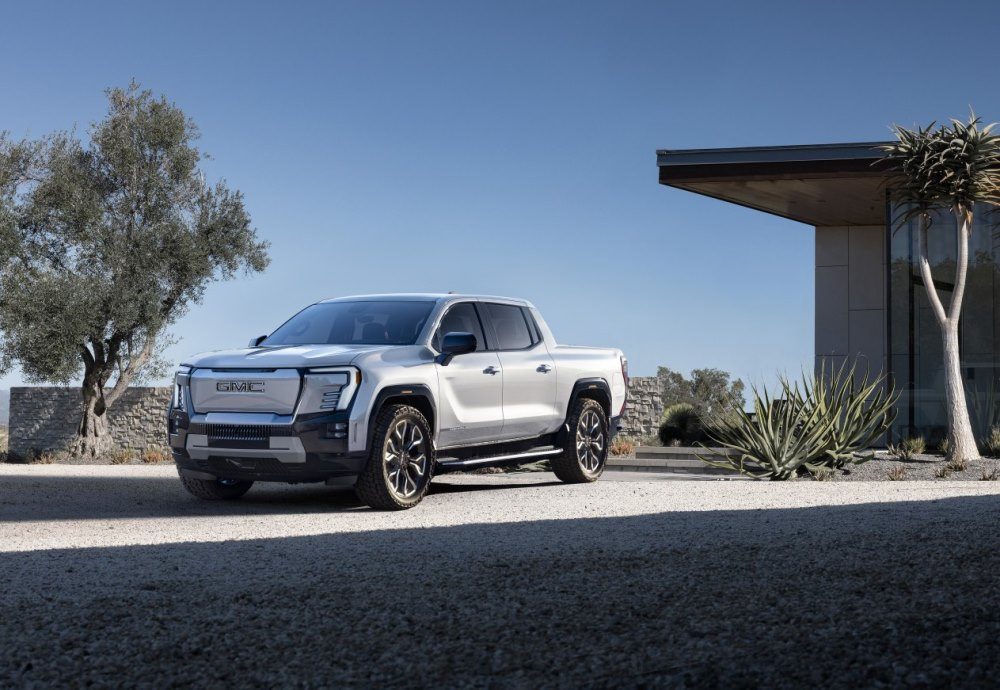 GMC Sierra EV im Test: Elektrischer Pickup für neue Horizonte