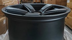 Porsche 911 (992) 2018– Geschmiedete OEM Felgen R20 R21 V37 (4 Stk) Foto 9