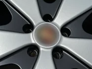 Porsche 911 (991) 2011–2019 Geschmiedete OEM R20 V8 Felgen (4 Stk) Foto 11