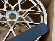 Porsche 911 (992) 2018– Geschmiedete OEM Felgen R20 R21 V38 (4 Stk) Foto 7
