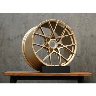 Geschmiedete OEM Felgen R20 R21 V38 (4 Stk) Foto 1