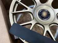 Porsche Boxster/Cayman 981 2013-2016 Geschmiedete OEM R20 V2 Felgen (4 Stk) Foto 10