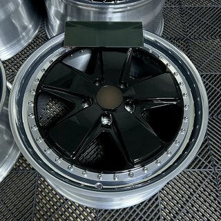 Geschmiedete OEM Felgen R20 V5 (4 Stk) Porsche 911 (991) 2011–2019 Foto 3