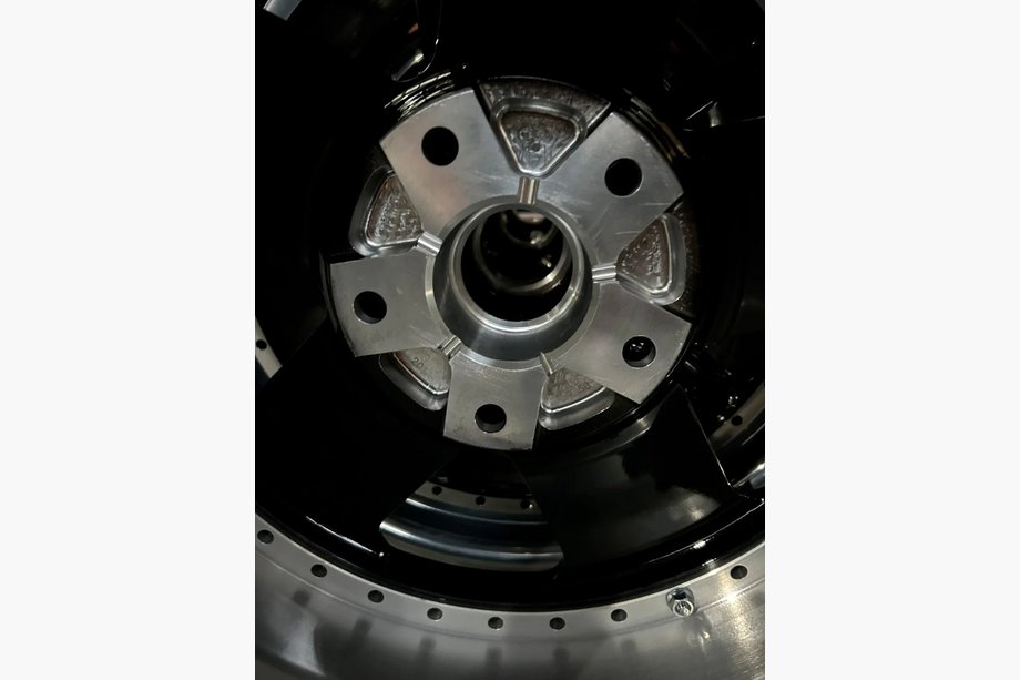 Porsche 911 (991) 2011–2019 Geschmiedete OEM Felgen R20 V5 (4 Stk) Foto 8