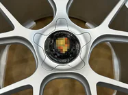 Porsche 911 (992) 2018– Geschmiedete OEM Felgen R20 R21 V39 (4 Stk) Foto 5