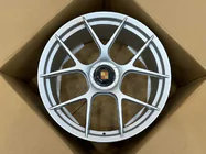 Porsche 911 (992) 2018– Geschmiedete OEM Felgen R20 R21 V39 (4 Stk) Foto 1