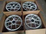Porsche 911 (992) 2018– Geschmiedete OEM Felgen R20 R21 V39 (4 Stk) Foto 4