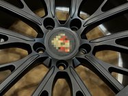 Porsche Cayenne 2010-2017 Geschmiedete OEM-Felgen R21 (4 Stk) Foto 9