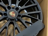 Porsche Cayenne 2010-2017 Geschmiedete OEM-Felgen R21 (4 Stk) Foto 8