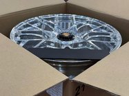 Porsche 911 (992) 2018– Geschmiedete OEM Felgen R20 R21 V40 (4 Stk) Foto 5