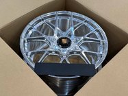 Porsche 911 (992) 2018– Geschmiedete OEM Felgen R20 R21 V40 (4 Stk) Foto 3