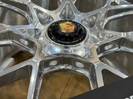 Porsche 911 (992) 2018– Geschmiedete OEM Felgen R20 R21 V40 (4 Stk) Foto 7