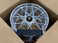 Porsche 911 (992) 2018– Geschmiedete OEM Felgen R20 R21 V40 (4 Stk) Foto 2