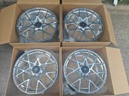 Porsche 911 (992) 2018– Geschmiedete OEM Felgen R20 R21 V40 (4 Stk) Foto 6