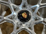 Porsche 911 (992) 2018– Geschmiedete OEM Felgen R20 R21 V40 (4 Stk) Foto 10