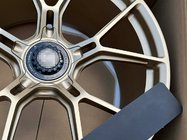 Porsche 911 (992) 2018– Geschmiedete OEM Felgen R20 R21 V41 (4 Stk) Foto 8