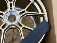 Porsche 911 (992) 2018– Geschmiedete OEM Felgen R20 R21 V42 (4 Stk) Foto 12