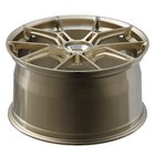 Porsche 911 (992) 2018– Geschmiedete OEM Felgen R20 R21 V42 (4 Stk) Foto 4